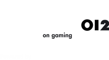 Logo NoNick Conference 2012