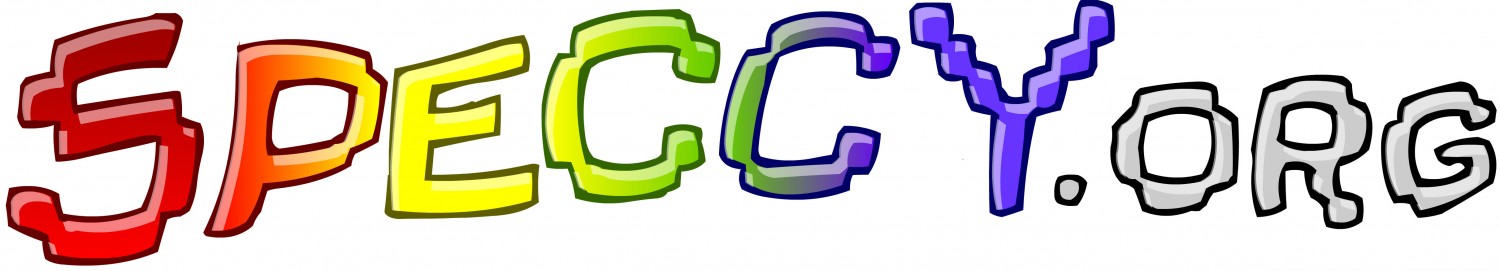 Logotipo Speccy.org