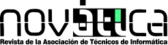 Novática logo