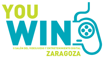 Logotipo YouWin 2015 Zaragoza