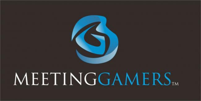 Logo Meeting Gamers