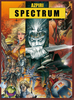 Libro «Spectrum»