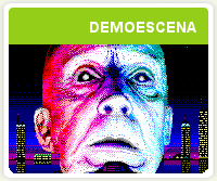Demoescena: 3ª competición de gráficos, músicas e intros 4K en 8 bits