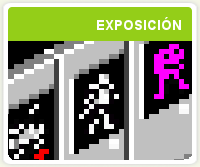 Exposición «Spectrum: del pincel al píxel»
