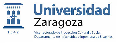 Logotipo DIIS Y Vicerrectorado de Universidad de Zaragoza