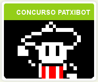Concurso «Disfrázate de PatxiBot»