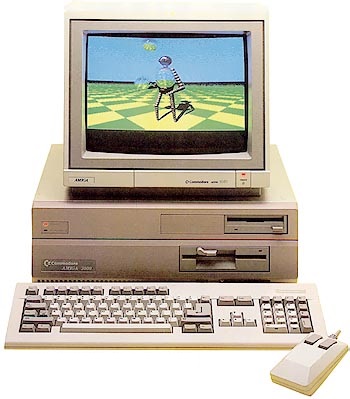 Amiga 2000
