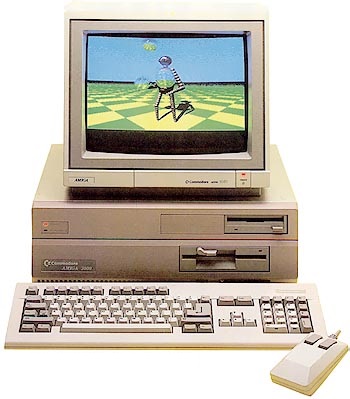 Amiga 2000