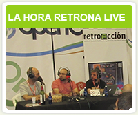 Podcast «La Hora Retrona - Live RetroEdition: Rel3vo - 10 años al pie del cañón»