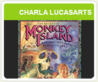 Charla «30 años de "The Secret of Monkey Island": La era dorada de LucasArts»