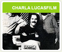 Charla «The rise of Lucasfilm Games: 1982-1990»