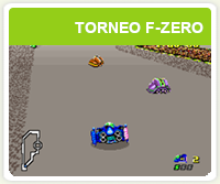 Torneo de F-Zero (Super Nintendo, 1990)