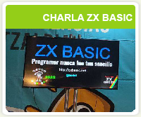 Conferencia «ZX BASIC: programar nunca fue tan sencillo»