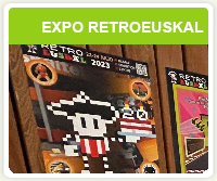 Exposición «20 ediciones de RetroEuskal»