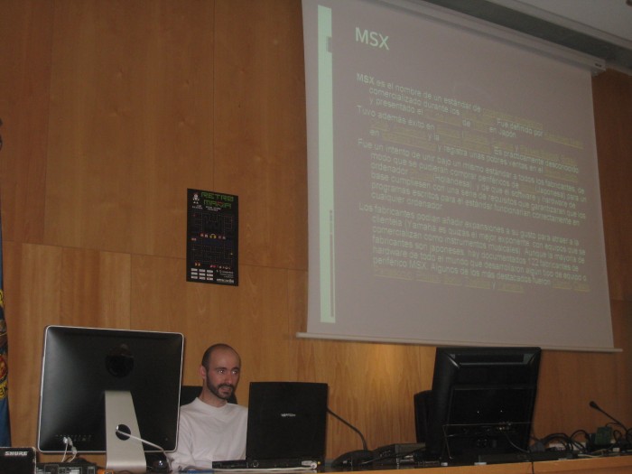 Un poco de historia del MSX