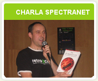 Charla «Spectranet: Internet para el ZX Spectrum»