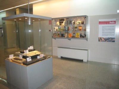 Museo de Informática Histórica (MIH) 03
