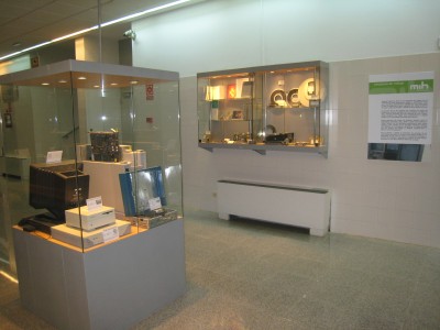 Museo de Informática Histórica (MIH) 06