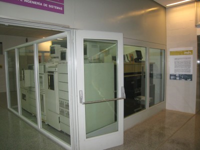 Museo de Informática Histórica (MIH) 07