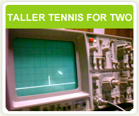 Taller «Tennis for two»