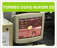 Torneo de «Duke Nukem 3D»