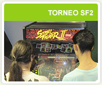 Torneo de «Street Fighter II»