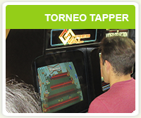 Torneo del videojuego «Tapper» (1983)