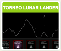 Torneo del videojuego «Lunar Lander» (1979)
