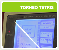 Torneo del videojuego «Tetris» (1984)