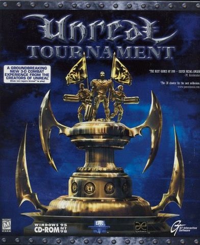 Torneo del videojuego “Unreal Tournament” (1999)