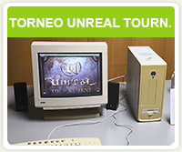 Torneo del videojuego «Unreal Tournament» (1999)