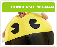 Concurso de creación multimedia de “Pac-Man”