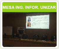 Mesa redonda «30 años formando Ingenier@s Informátic@s en la Universidad de Zaragoza»