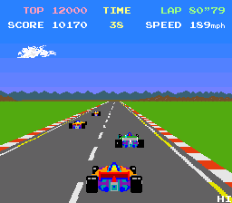 Torneo del videojuego Pole Position (1982)