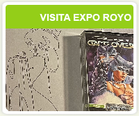 Visita a la «Royo 80’s-90’s Exhibition»