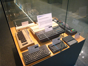 Museo de Informática Histórica (MIH) 02