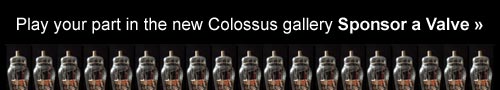 Sponsor a Valve on Colossus