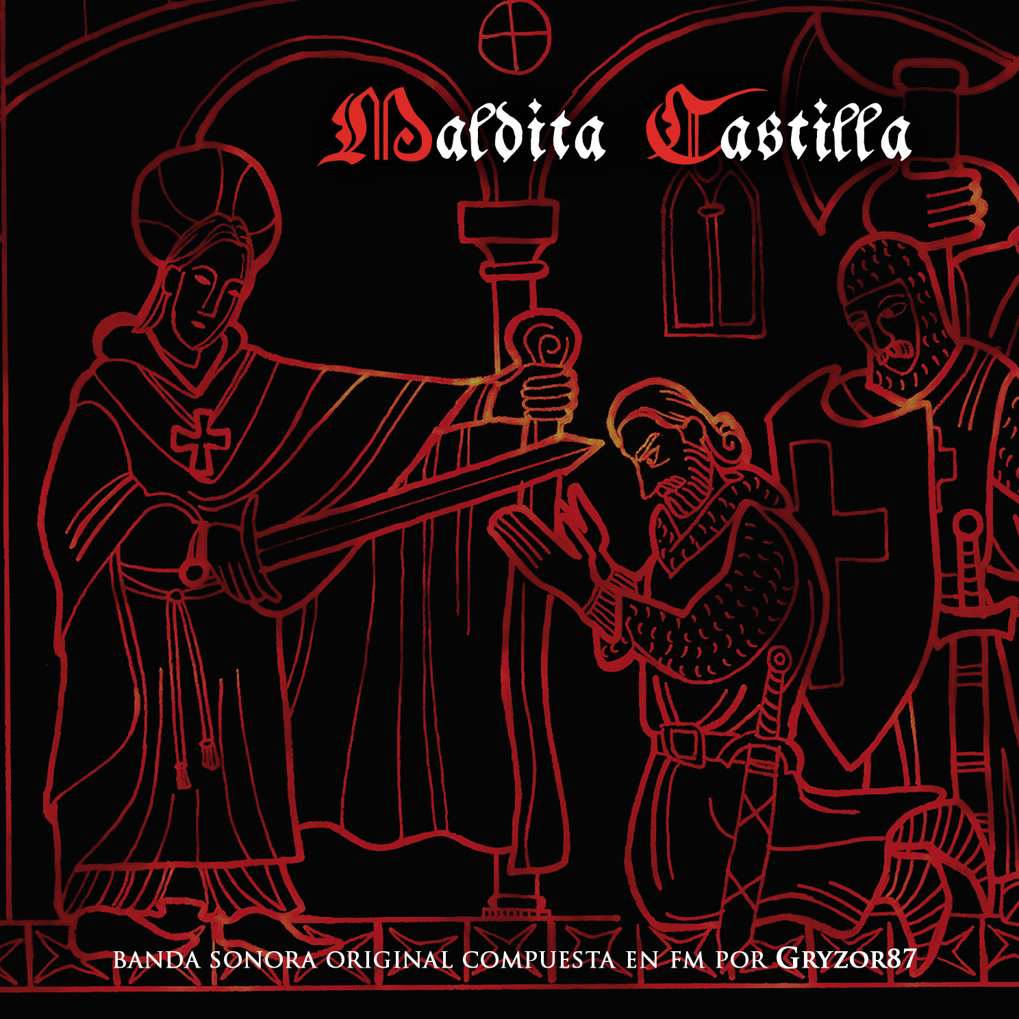 Maldita Castilla (OST)