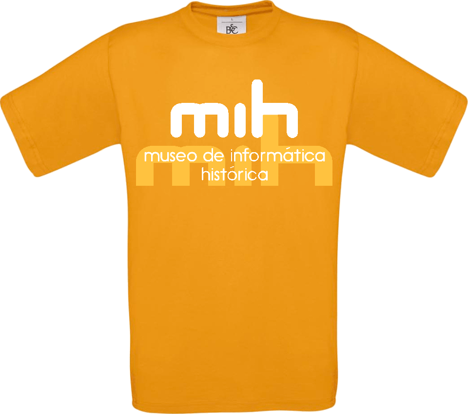 Camiseta MIH