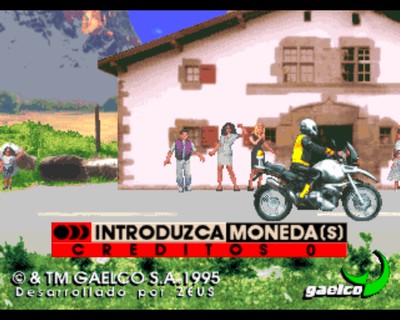 Captura Last KM