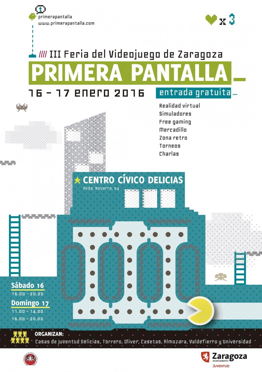 cartel Primera Pantalla