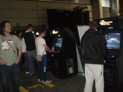 Torneo arcade