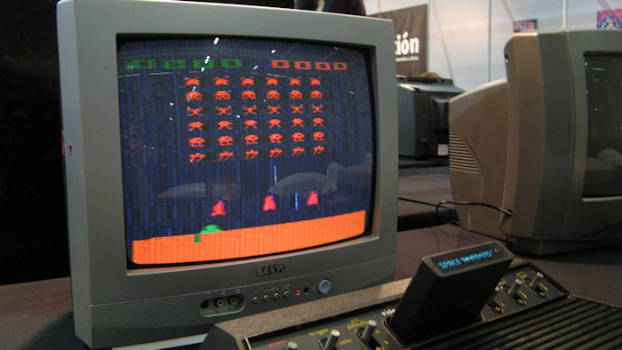 Atari 2600