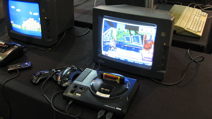 Megadrive