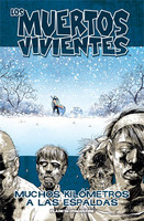 Cómic Los Muertos Vivientes