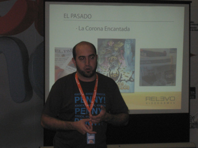 Charla Relevo 02