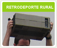 1er torneo de Retrodeporte rural vasco