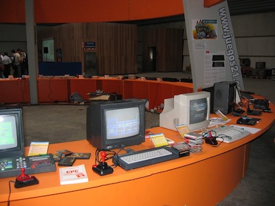 RetroEuskal en 2004