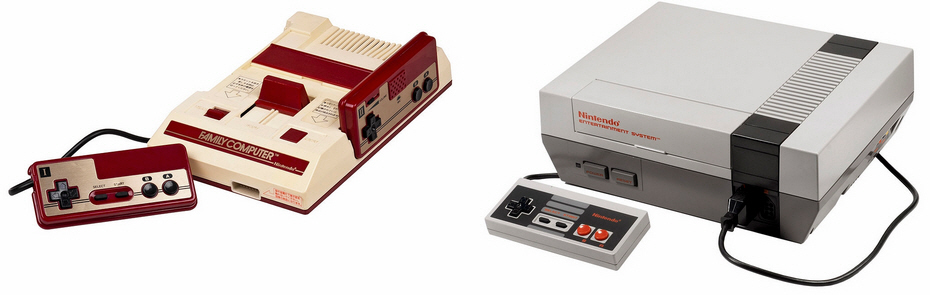 Famicom y NES