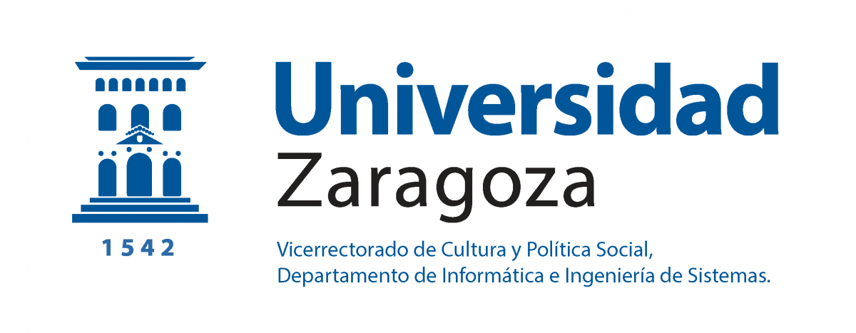 logo unizar vice y diis